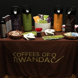 Coffee of Rawanda-mosphere