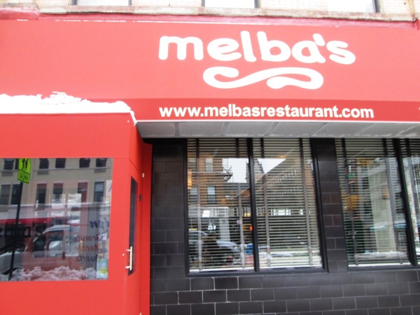 Melba's by Socially Superlative (1)