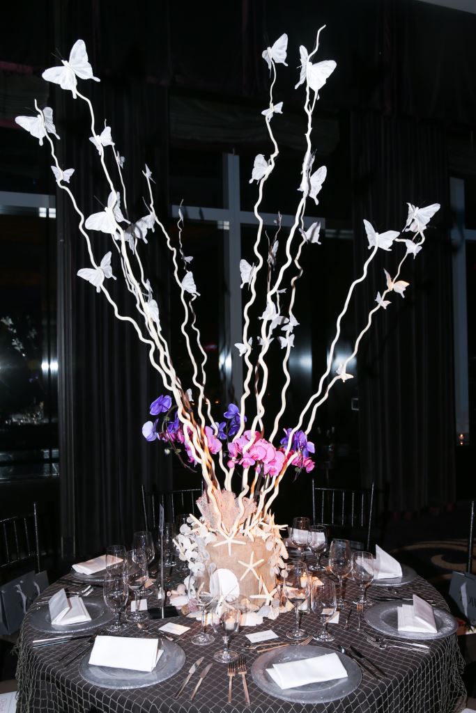 The Orchid Dinner-mosphere