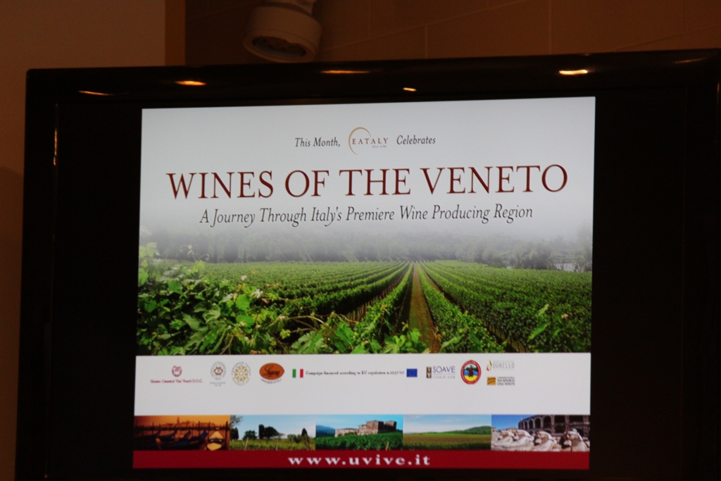 Wines of Veneto Month